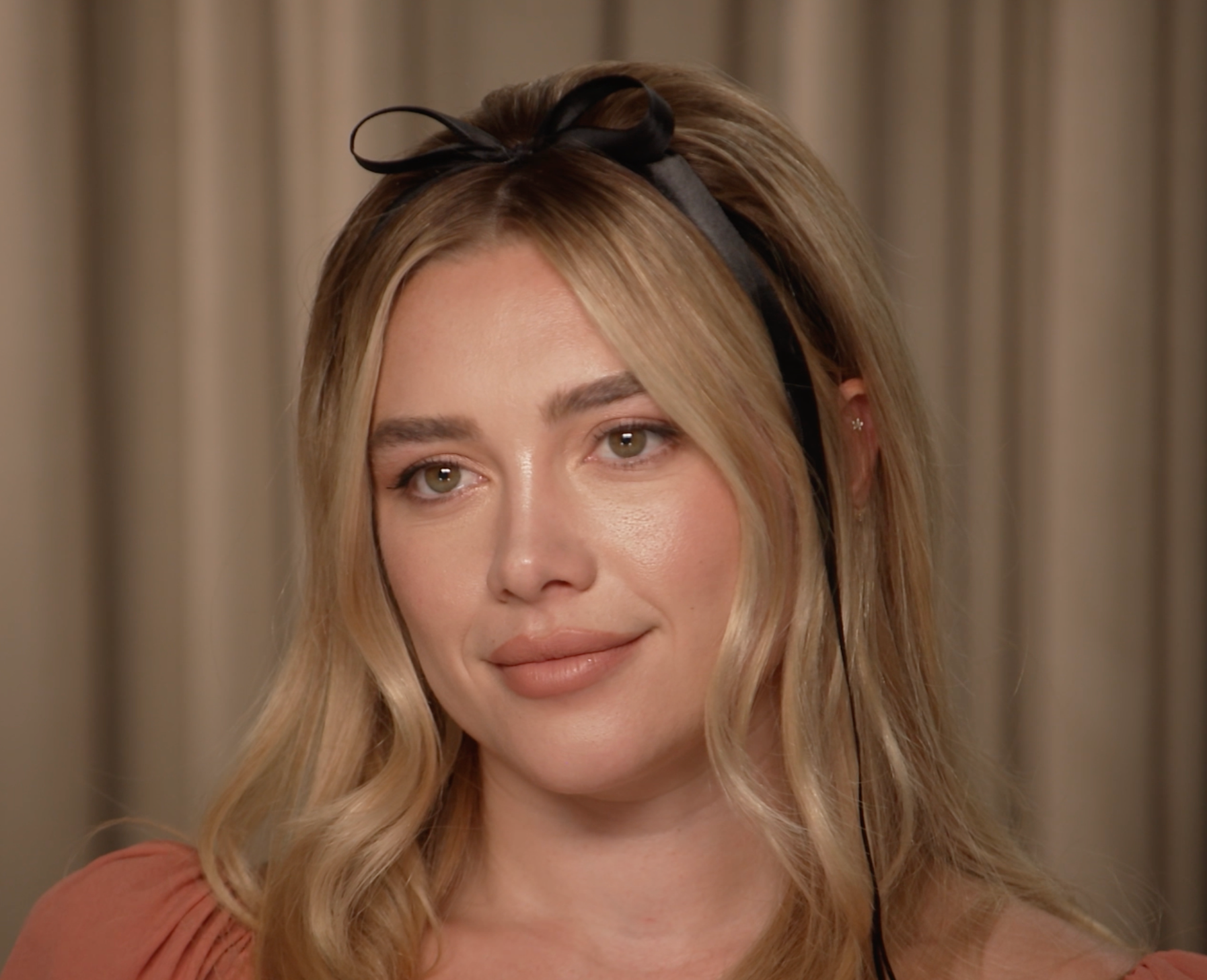 Florence Pugh: ‘We all know if we should do a role or not; we can feel it’