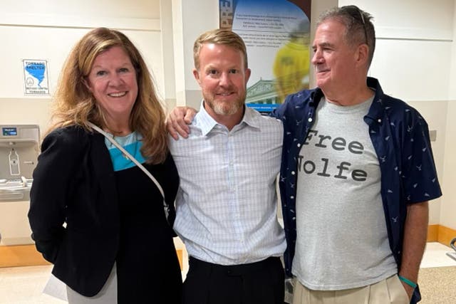 Justin Michael Wolfe ’s release on Monday marks the end of a complex legal saga that at one point had him just days away from an execution date
