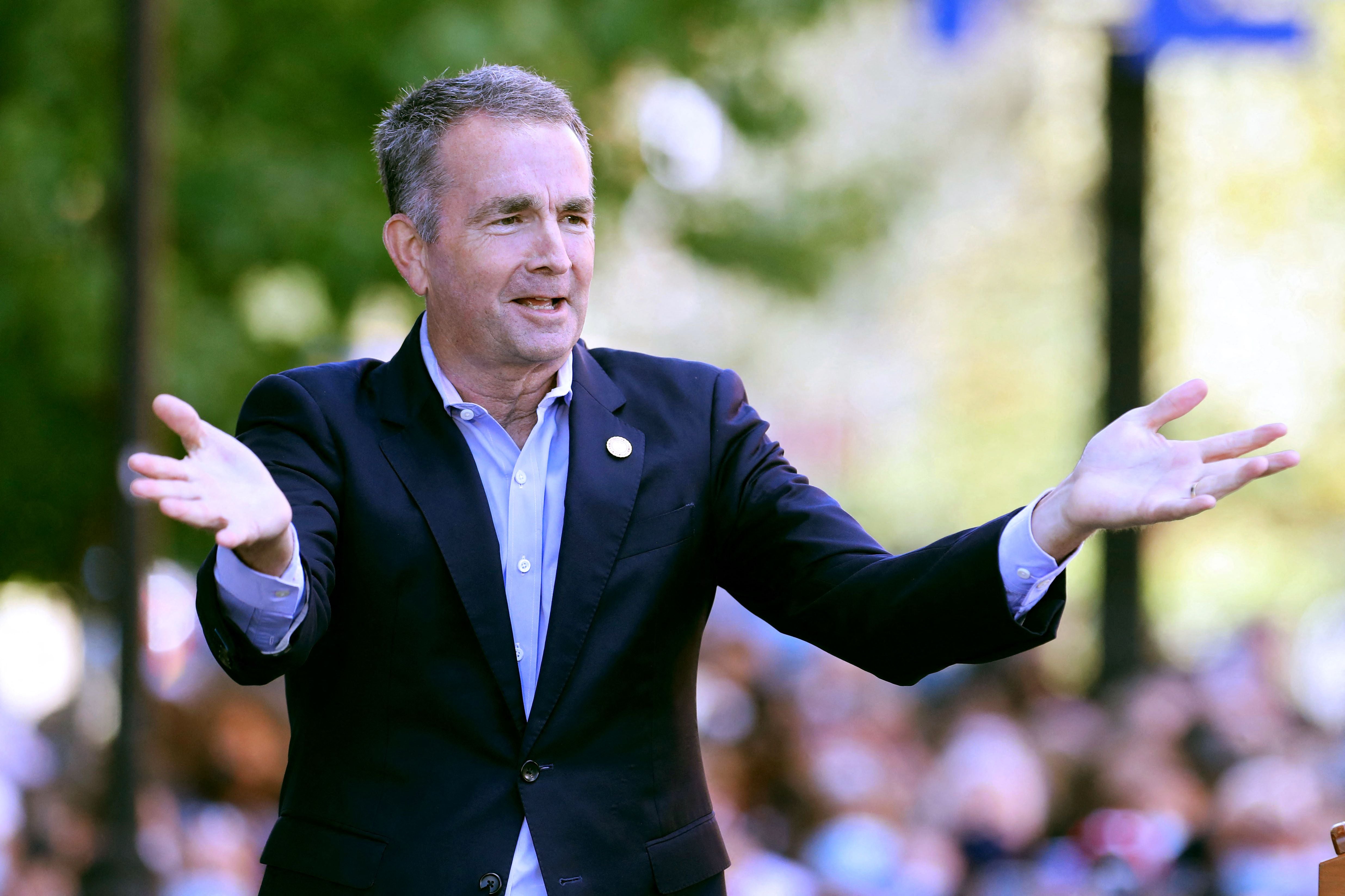 Virginia abolished the death penalty in 2021 under Democratic Governor Ralph Northam