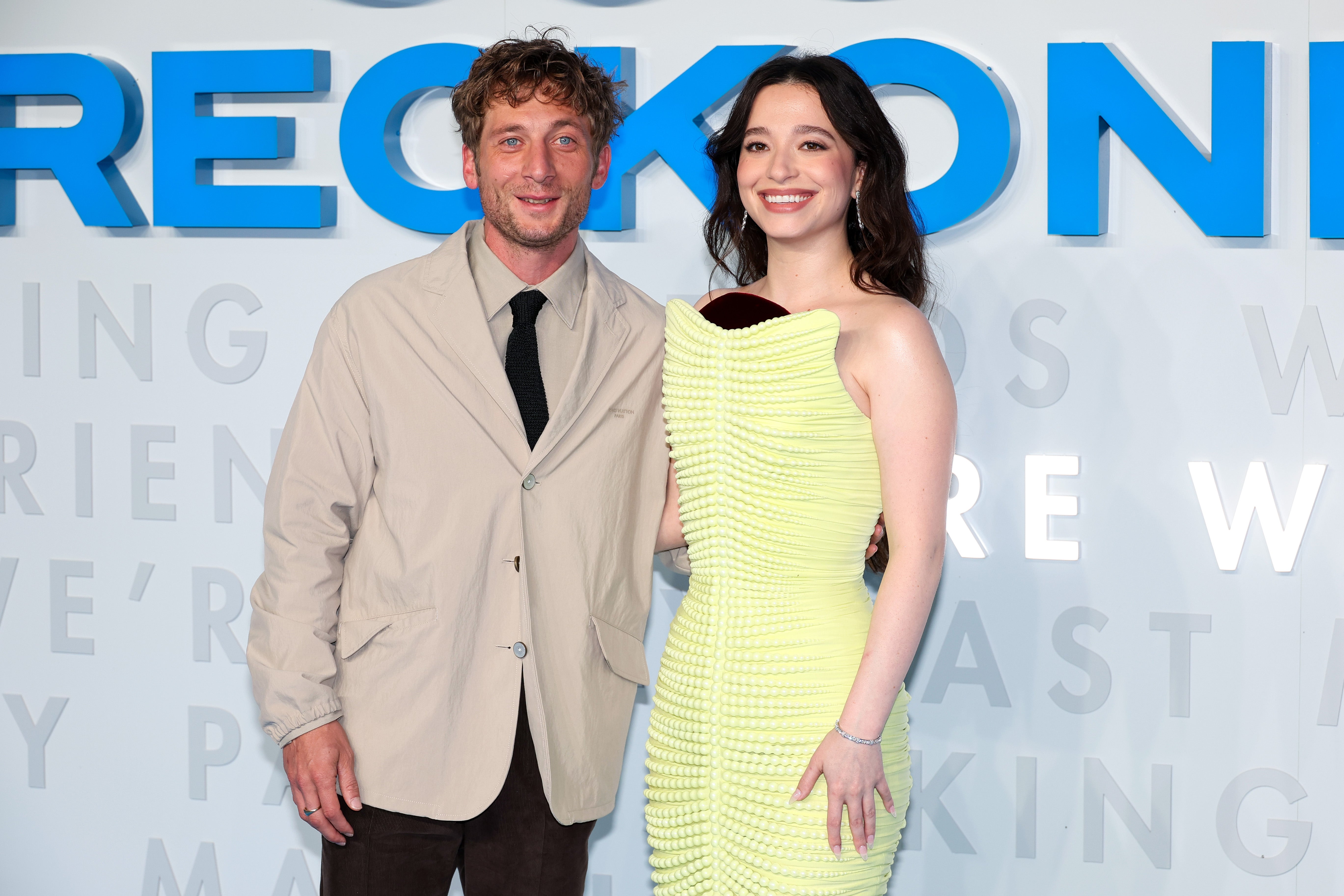 The Social Reckoning stars Jeremy Allen White and Mikey Madison