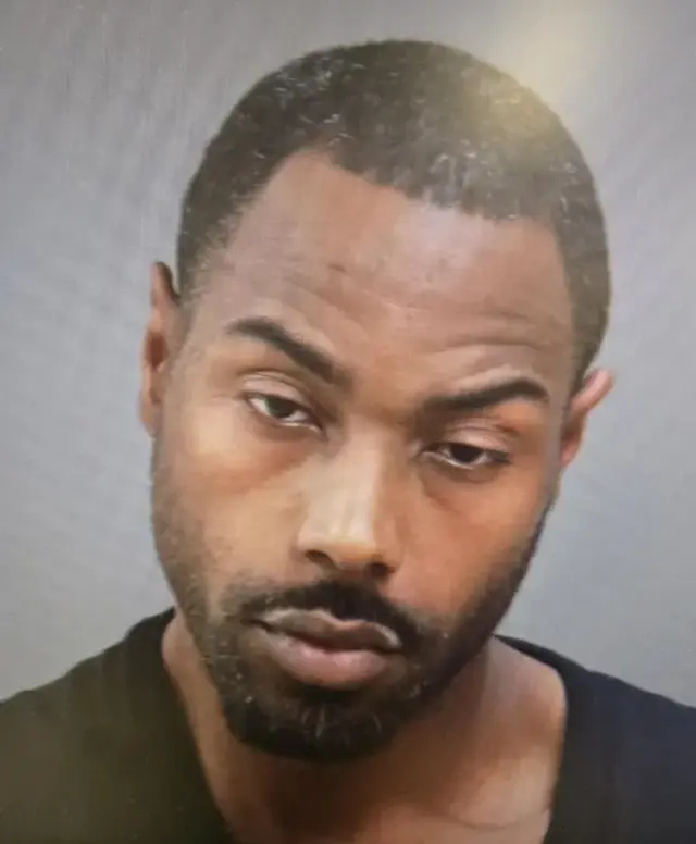 Zarick Lamont Johnson, 41, of Detroit, was charged with first-degree murder after allegedly running over flea market vendor Mirhad Cehic, 59, twice during a dispute over a power washer Johnson said did not work