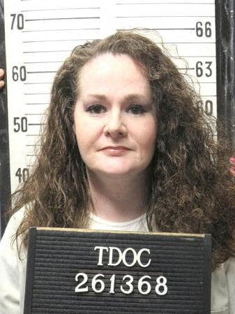 Death row inmate Christa Pike