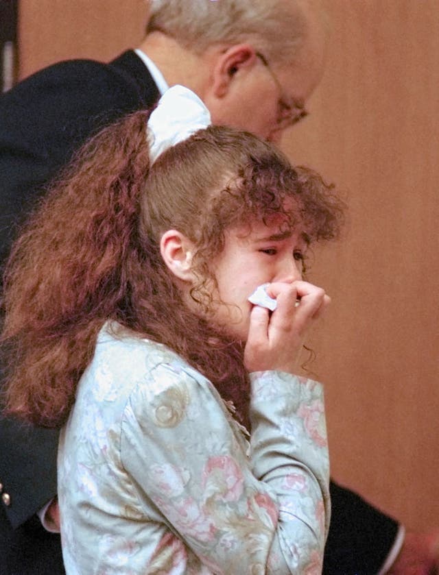 Pike in Knox County Criminal Court in Knoxville, Tennessee, on March 30, 1996, after being sentenced to death