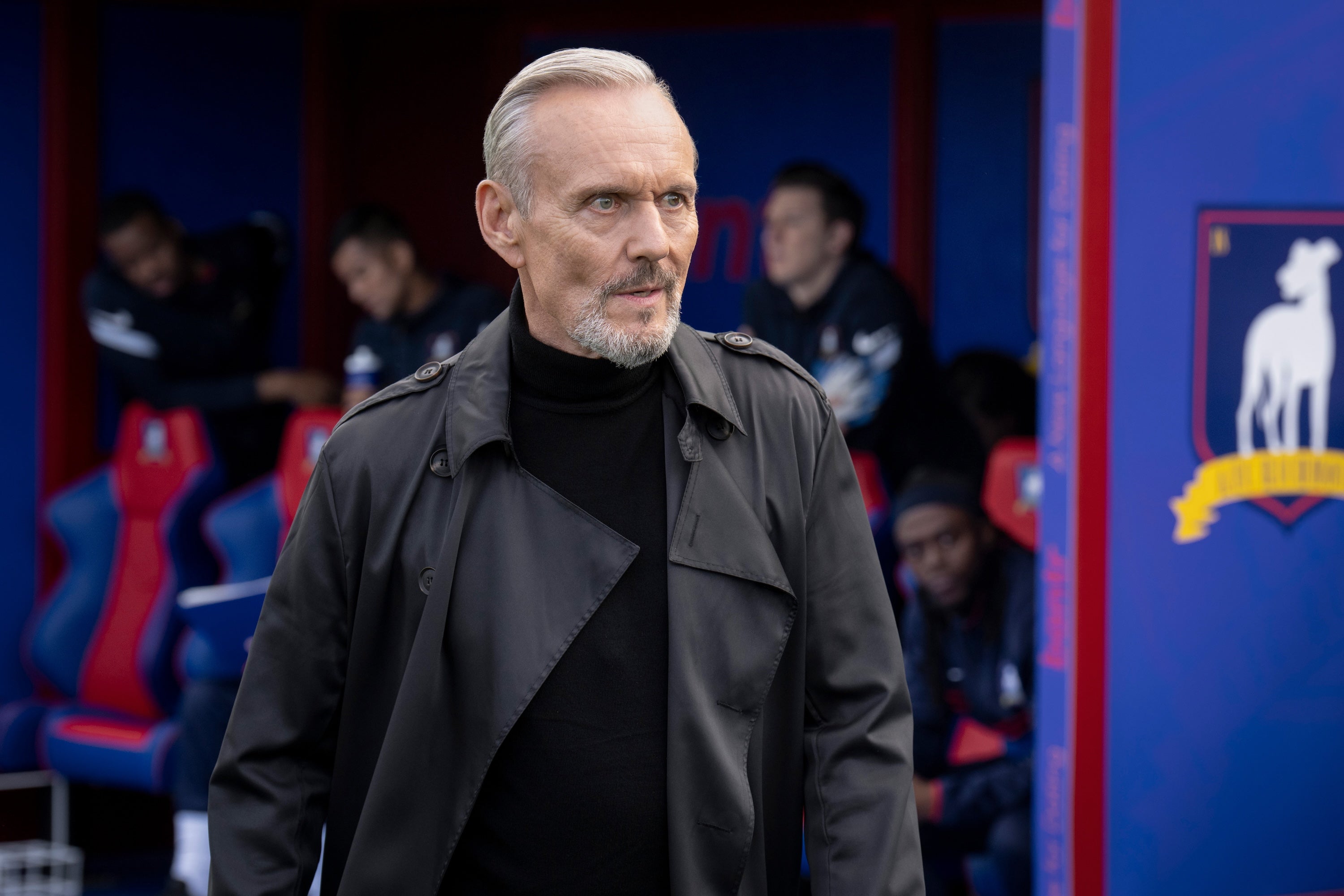 Anthony Head was honored at the end of 'Ted Lasso' season 4, episode 9