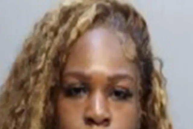 Florida mom Nathalie Belizaire was arrested after leaving her children to go on a cruise