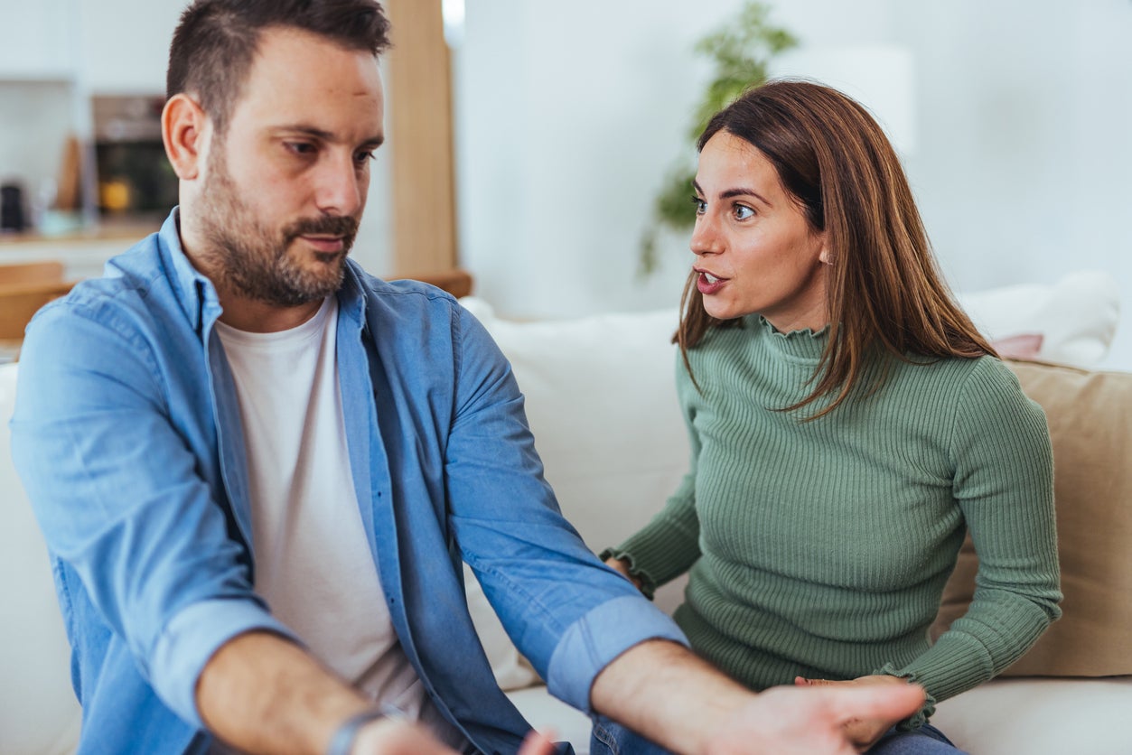 Georgia Kulok (not pictured), a psychotherapist at Madison Square Psychology in New York City, says that therapy speak can be used to shut down an argument or cast judgment over someone during conflict