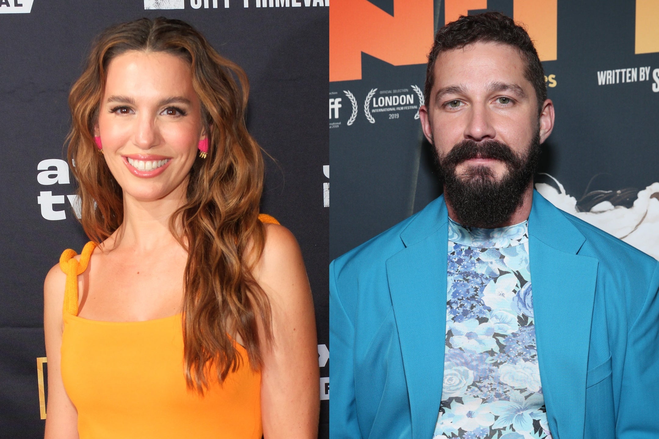 Christy Carlson Romano is opening up about her relationship with her former 'Even Stevens' co-star Shia LaBeouf