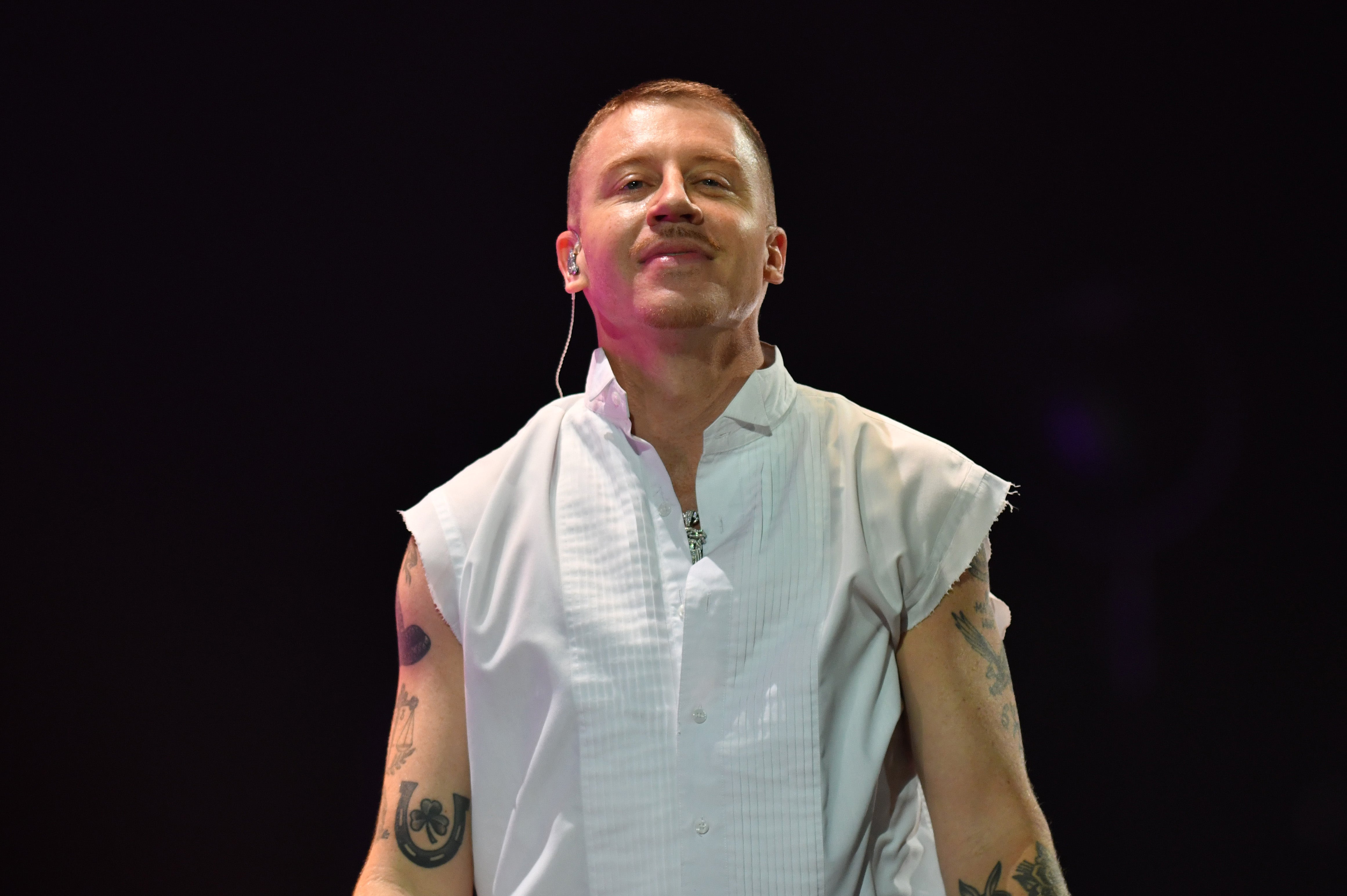 Macklemore has said that tickets for his Free Palestine tour, announced in the wake of the Ed Sheeran concert fallout, have sold out immediately