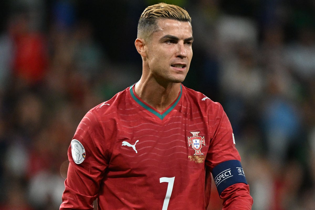 Cristiano Ronaldo leaves Portugal camp after failed FPF airport bid