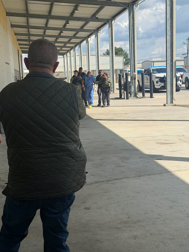 On September 15, three days after the attack, the sheriff’s office said Solet was released from medical care, sent to a local jail and booked on the murder charges