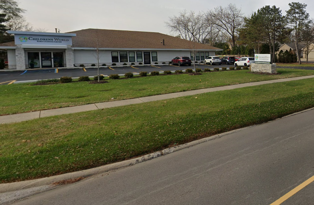 The horrifying incident occurred here, at the Children's World Early Learning Center, in the Canton Township est of Detroit