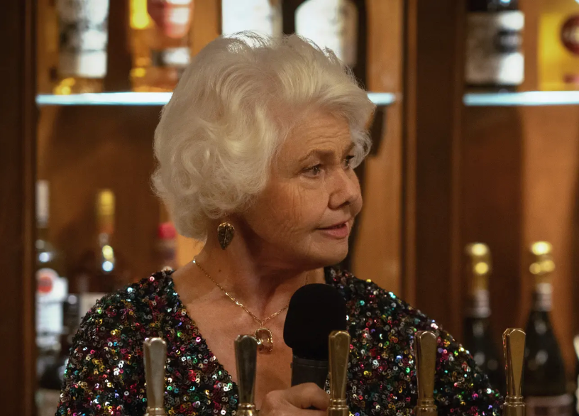 'Ted Lasso' has said goodbye to pub landlady Mae (Annette Badland)