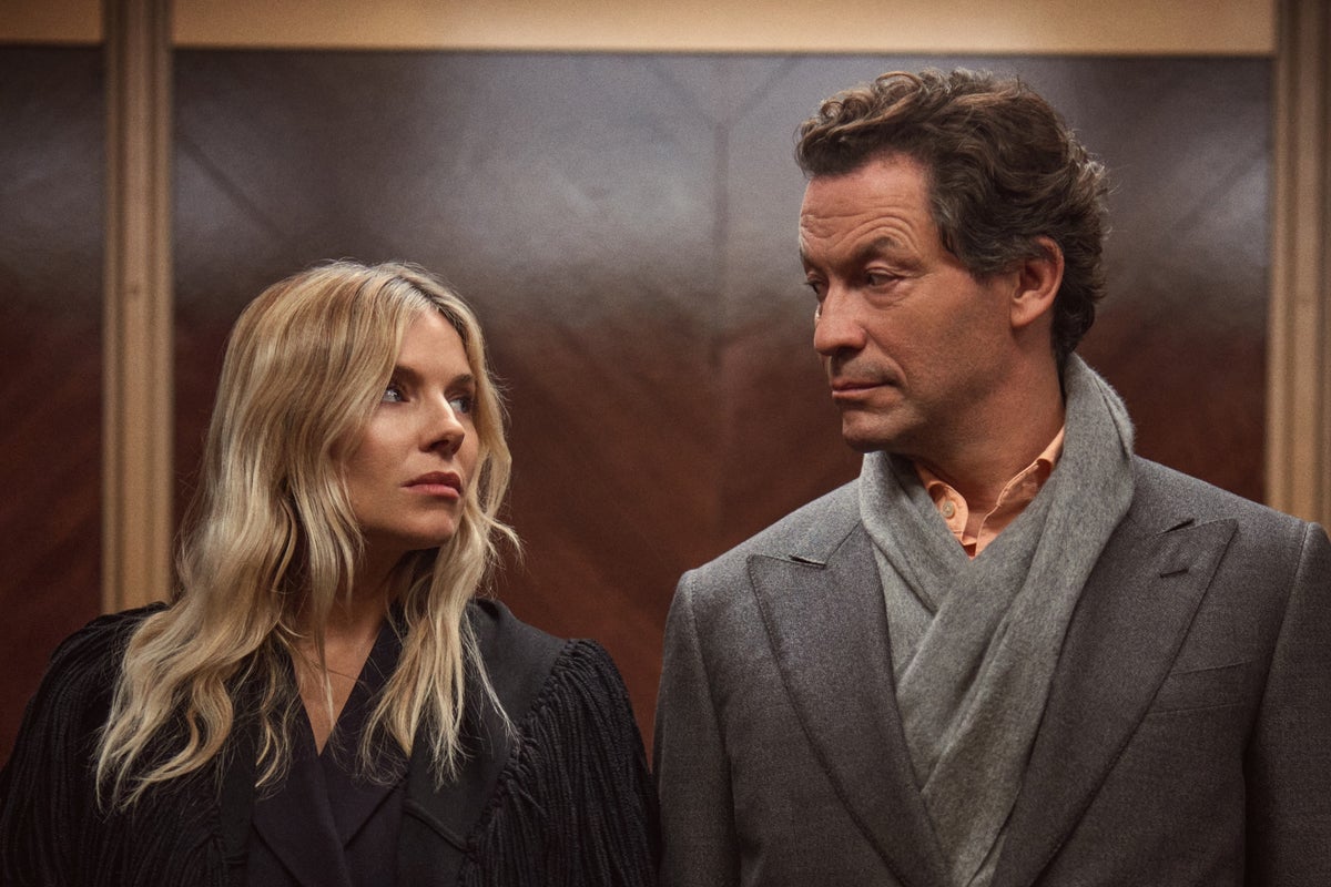 Photo: independent.co.uk Sky Atlantic Premieres George Kay Legal Thriller Series War