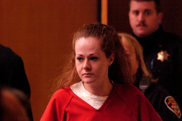 Pike was sentenced to death for the 1995 murder of 19-year-old classmate Colleen Slemmer, a crime committed when Pike was 18 years old