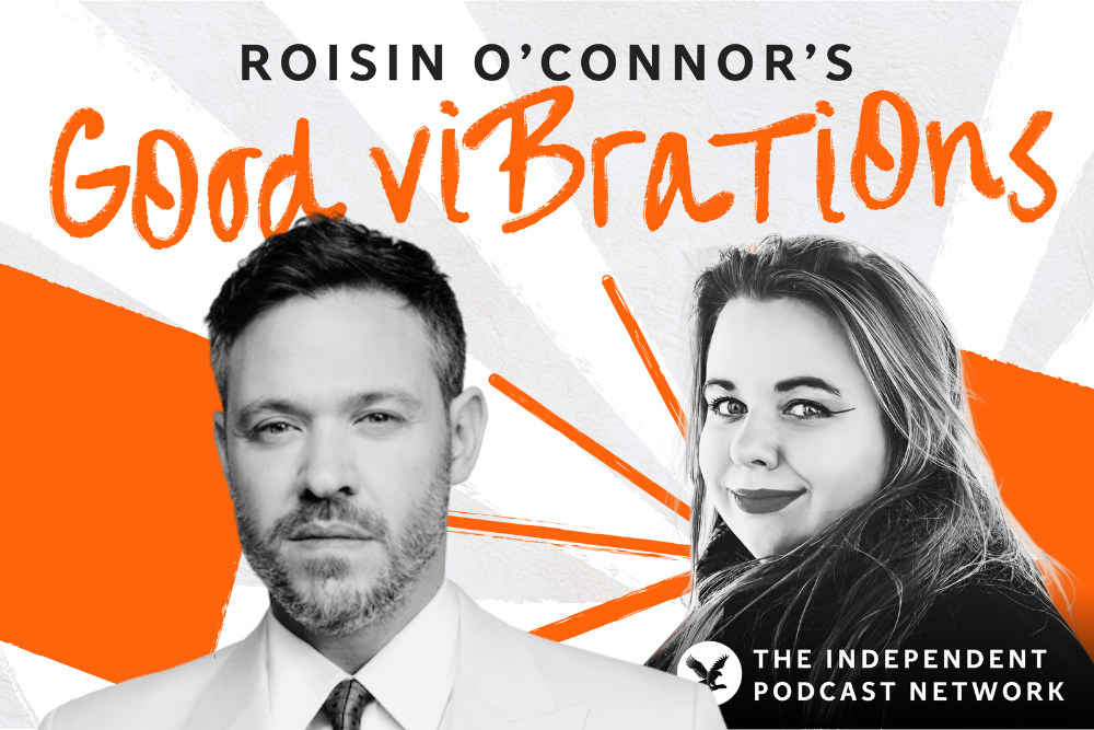 Will Young is the latest guest on Roisin O'Connor's Good Vibrations