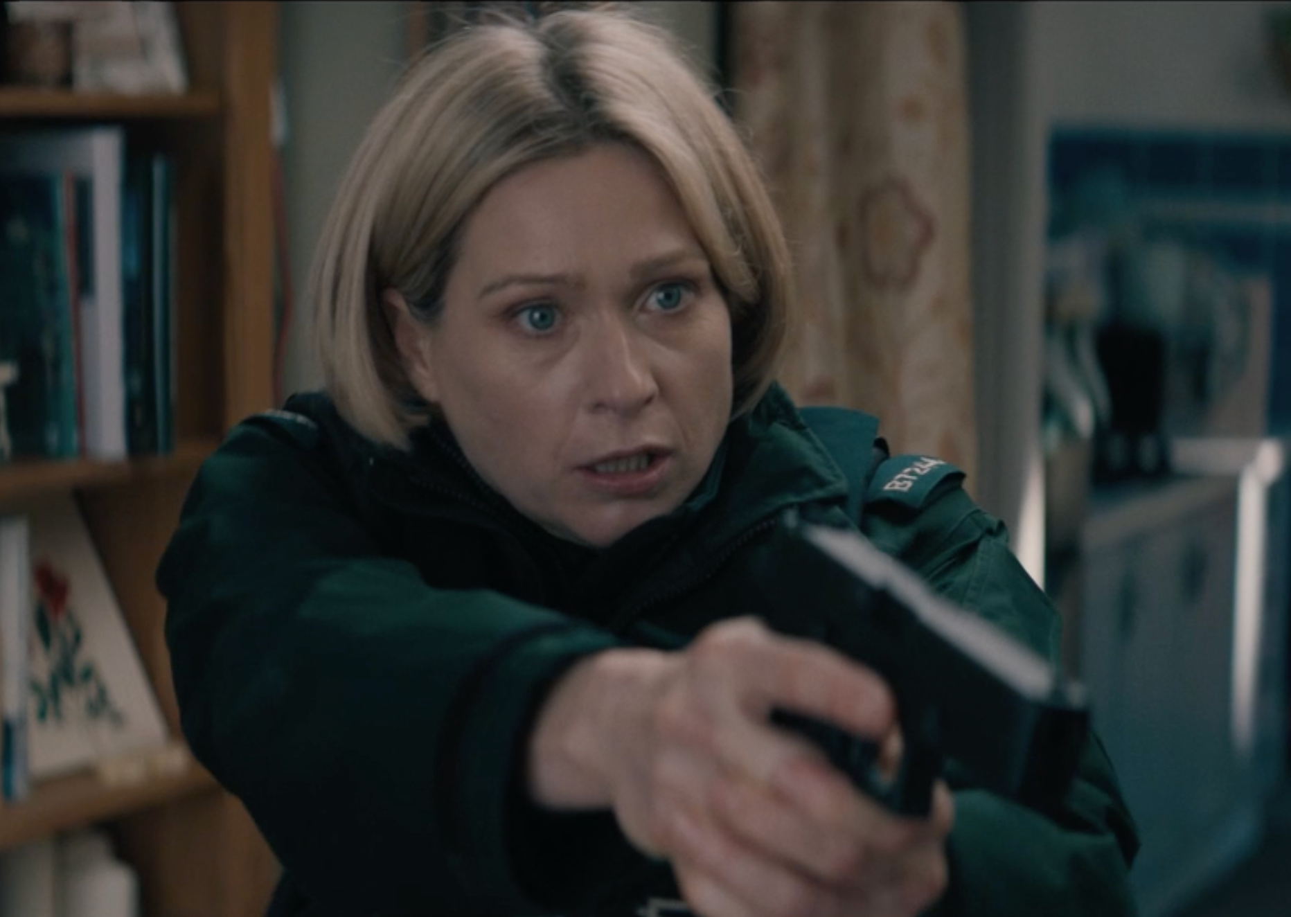 'Blue Lights' is one of the most consistently thrilling dramas on TV