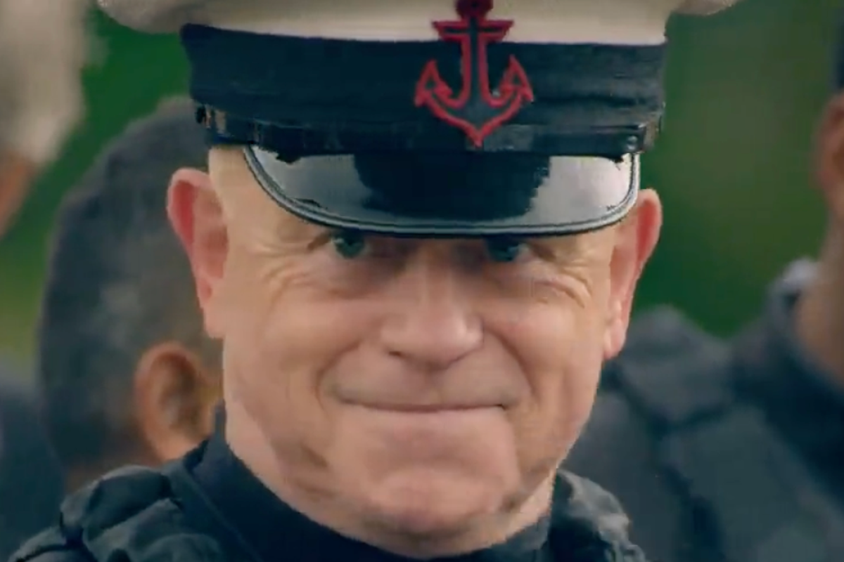 Photo: The Independent Richard E Grant stars in The Celebrity Traitors on BBC One