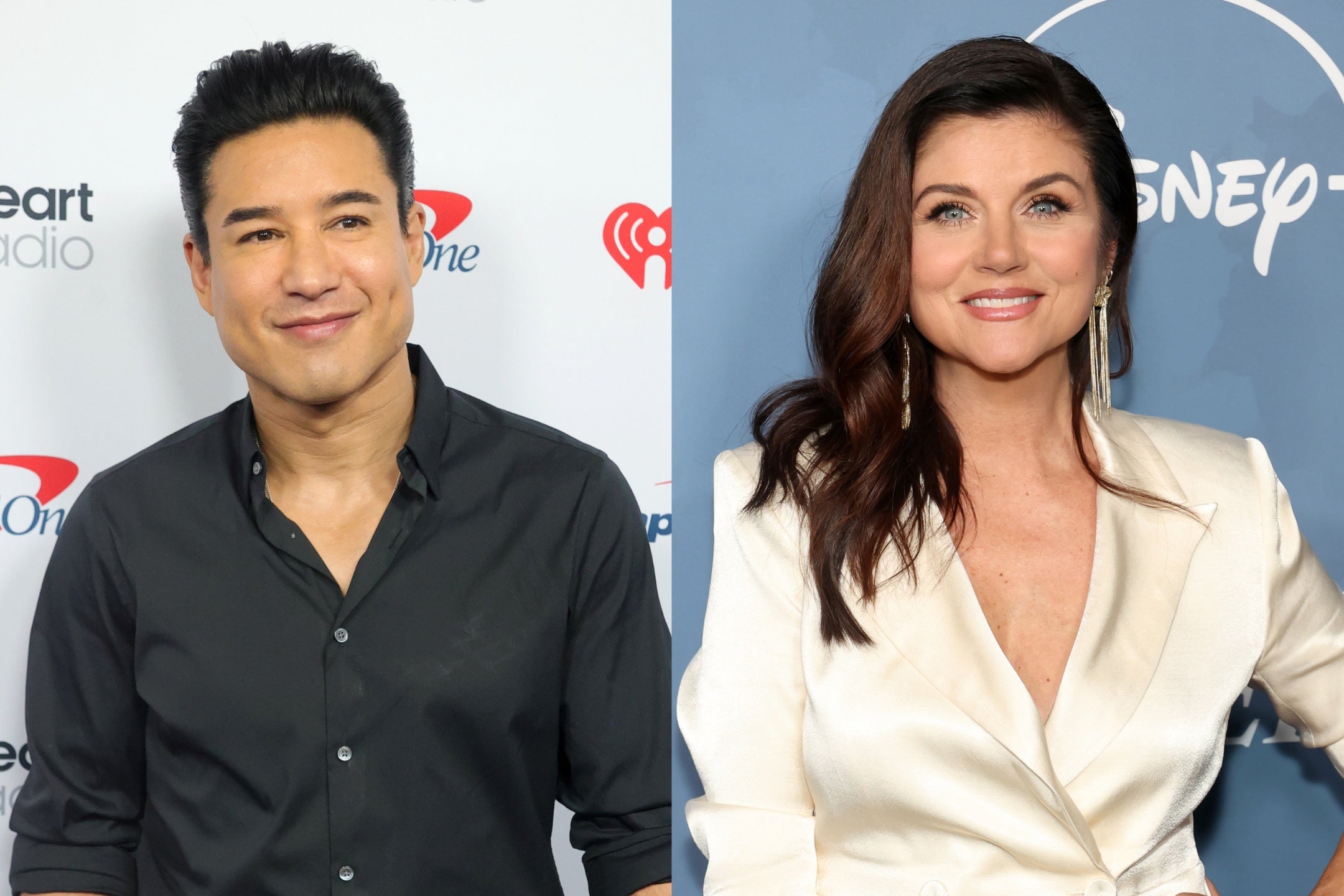 Mario Lopez and Tiffani Thiessen have spoken about their diminished residual checks from 'Saved by the Bell'