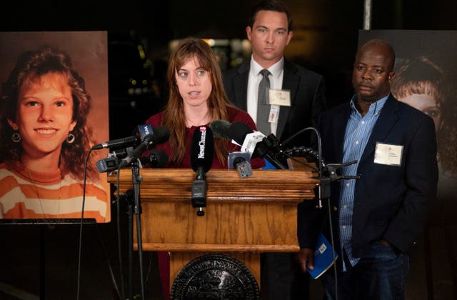 Pike remained conscious during the initial attempt and asked prison staff if her arm was supposed to feel that way, witnesses inside the chamber said
