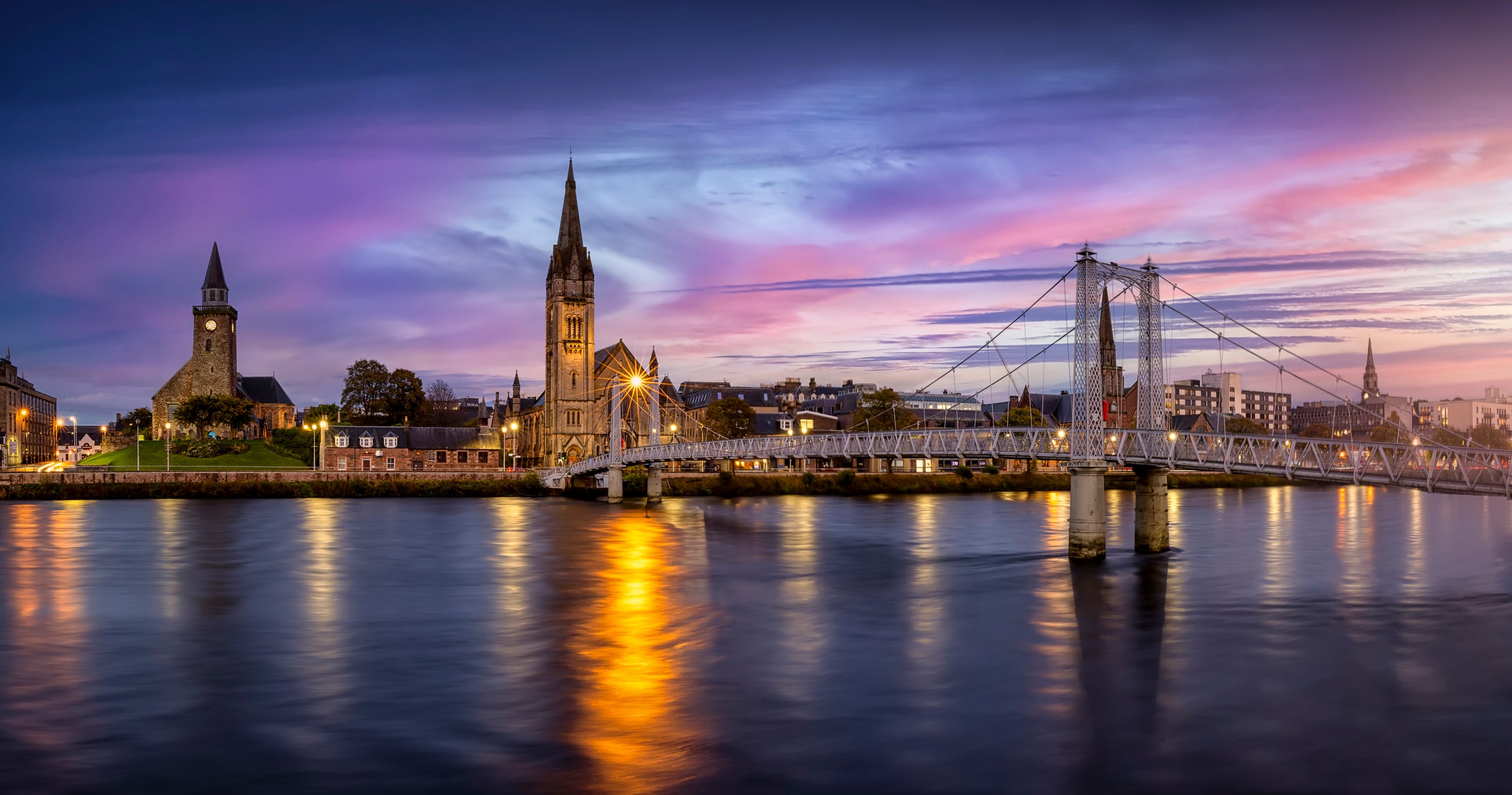 The best Inverness hotels to live out your Traitors fantasies