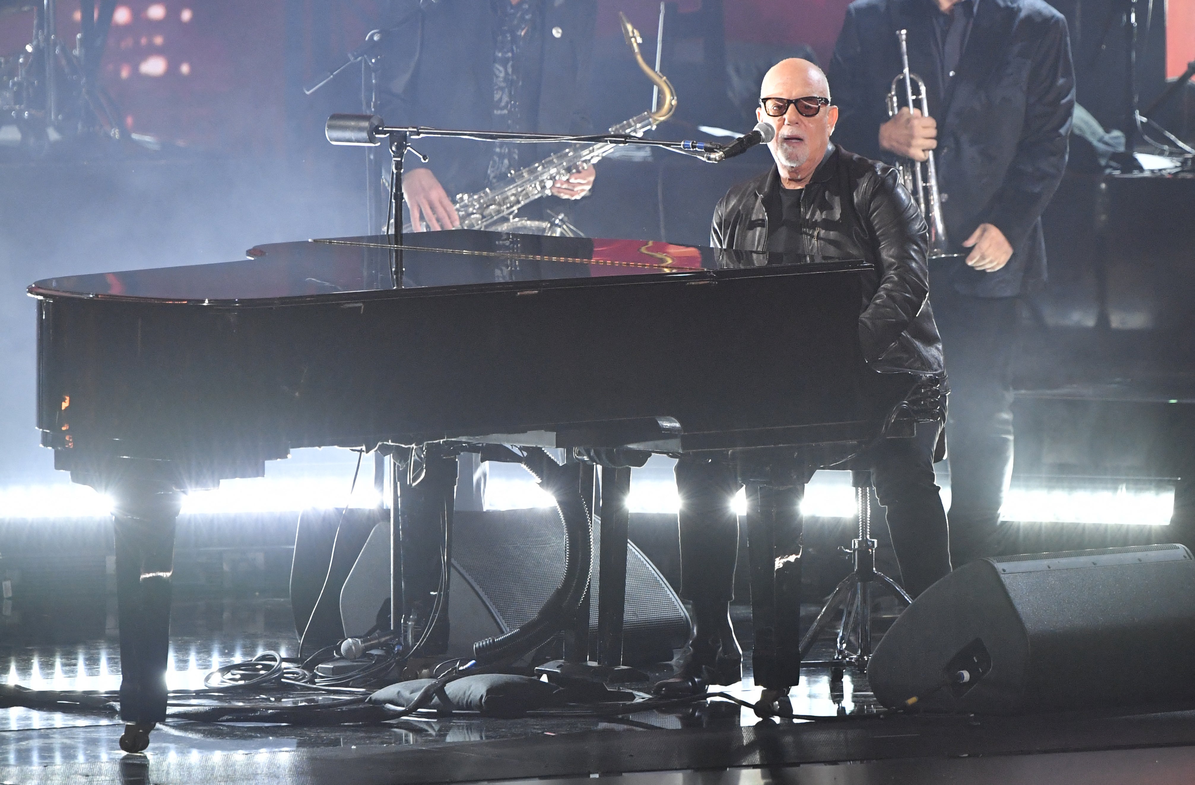Billy Joel is taking time away from performing as he deals with his brain disorder