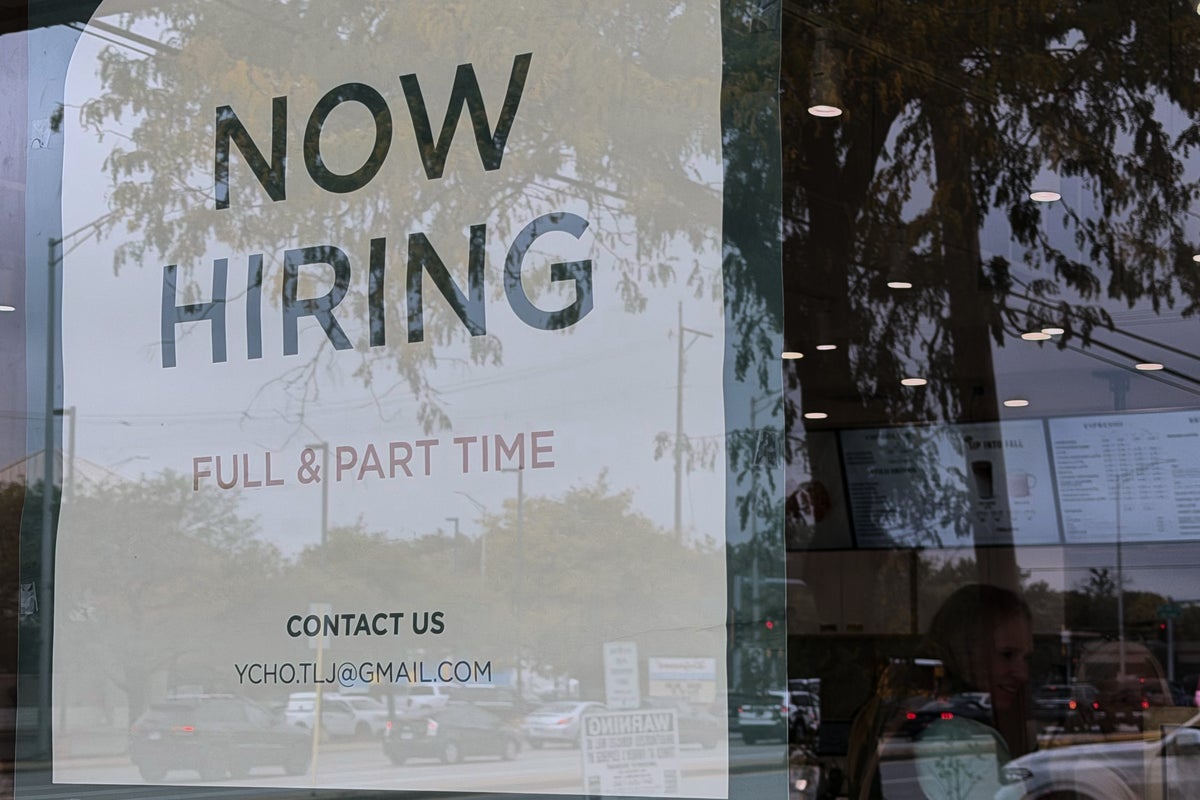 US Employment (Copyright 2026 The Associated Press. All rights reserved)