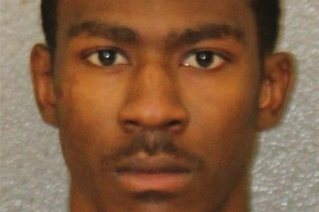 Terrance Jackson, 22, was charged with accessory after the fact for allegedly helping to dispose of one of the stolen vehicles used in the shooting