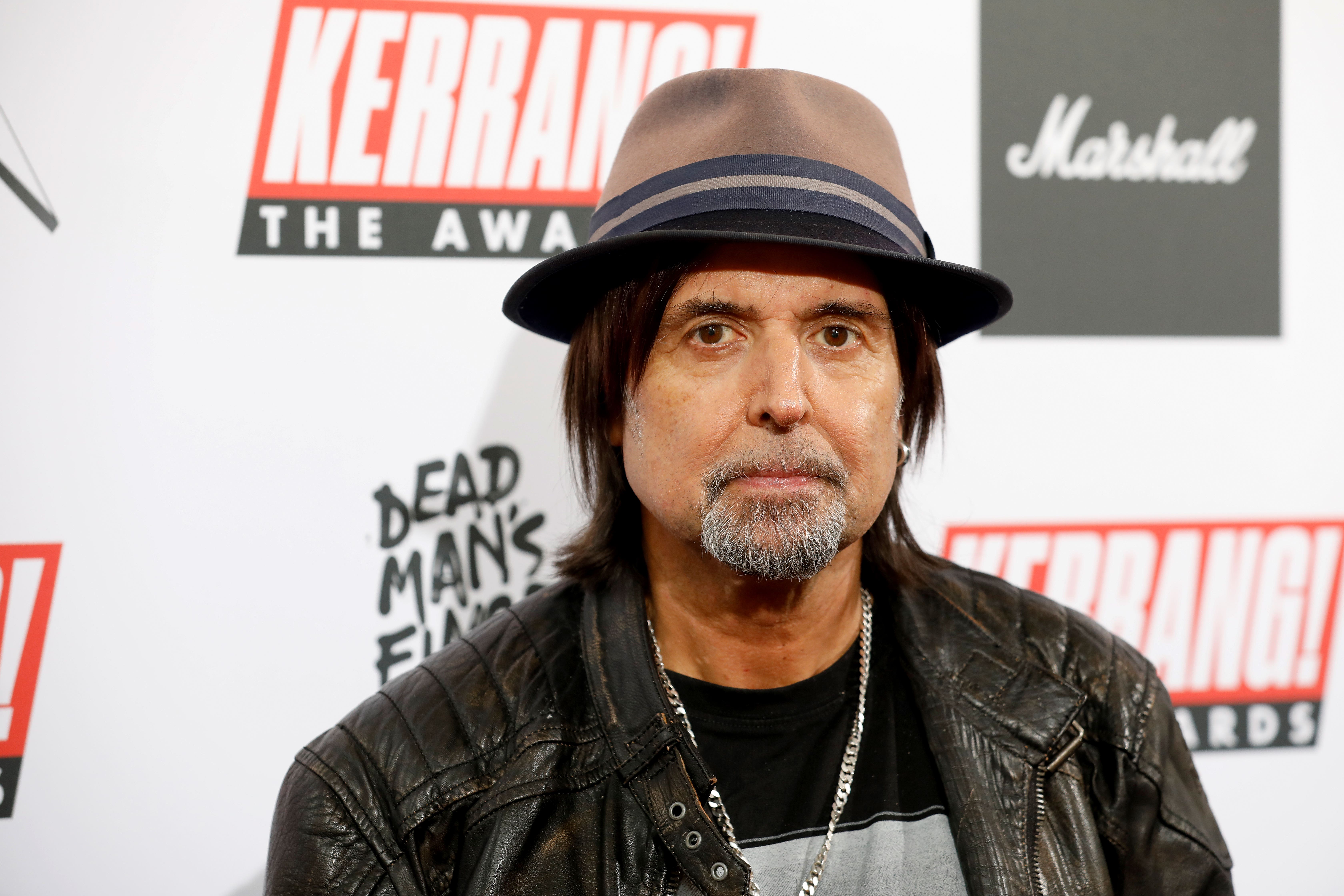 Motorhead’s Phil Campbell died from complications suffered after multiple surgeries (David Parry/PA)