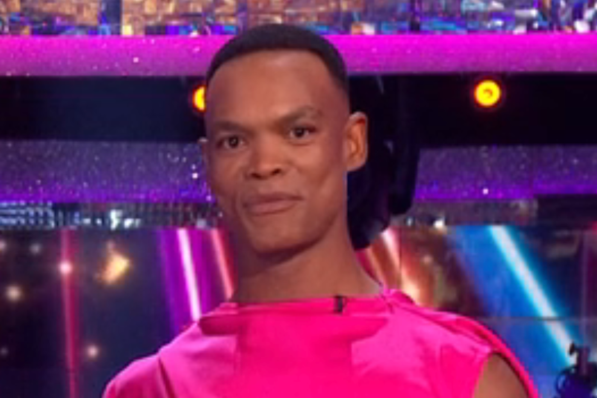 Photo: The Independent Strictly Come Dancing moves movie week earlier in the series