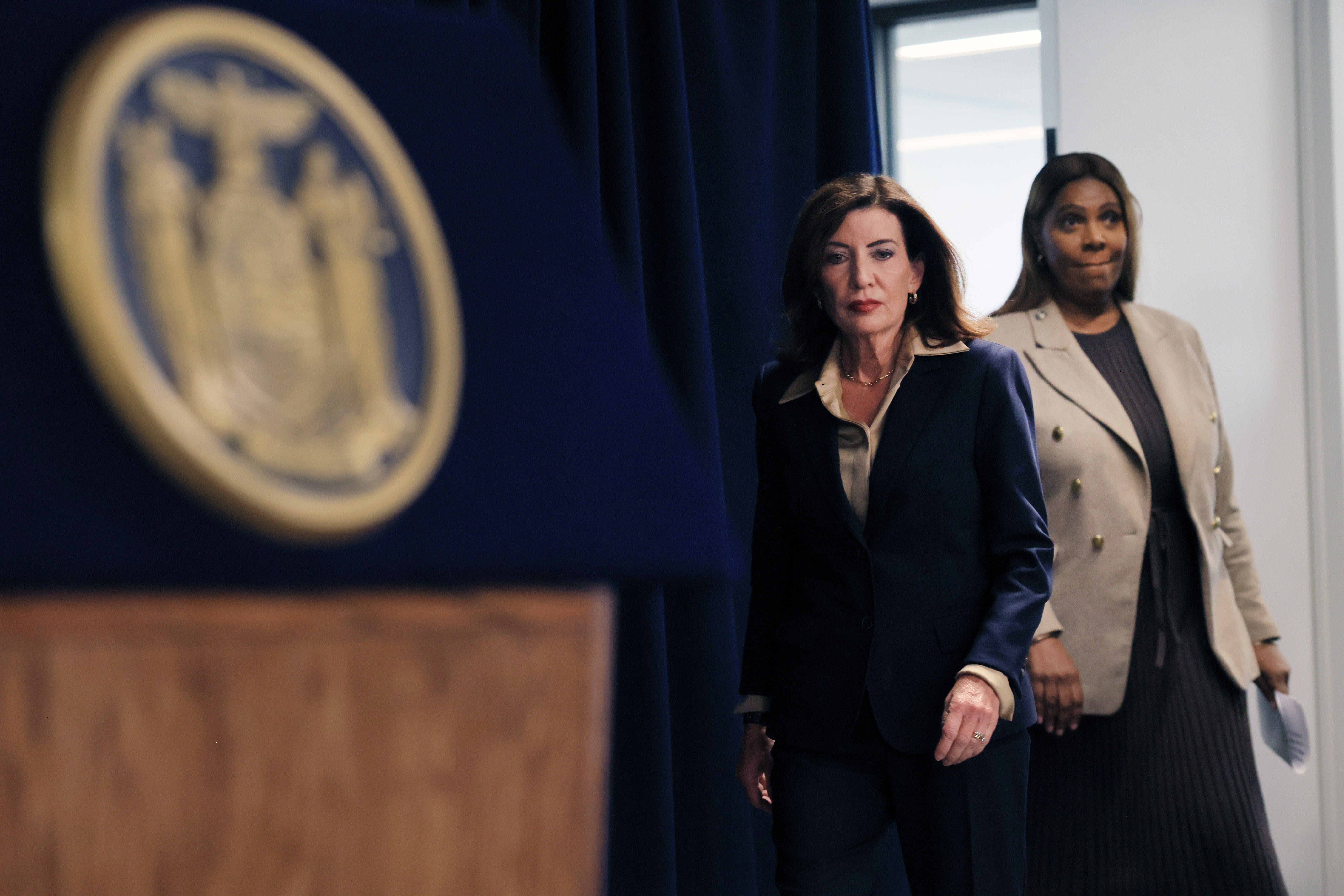 Transcripts and documents from the campus Title IX investigation into the incident were revealed as New York officials launched a new criminal probe into the 2024 allegations