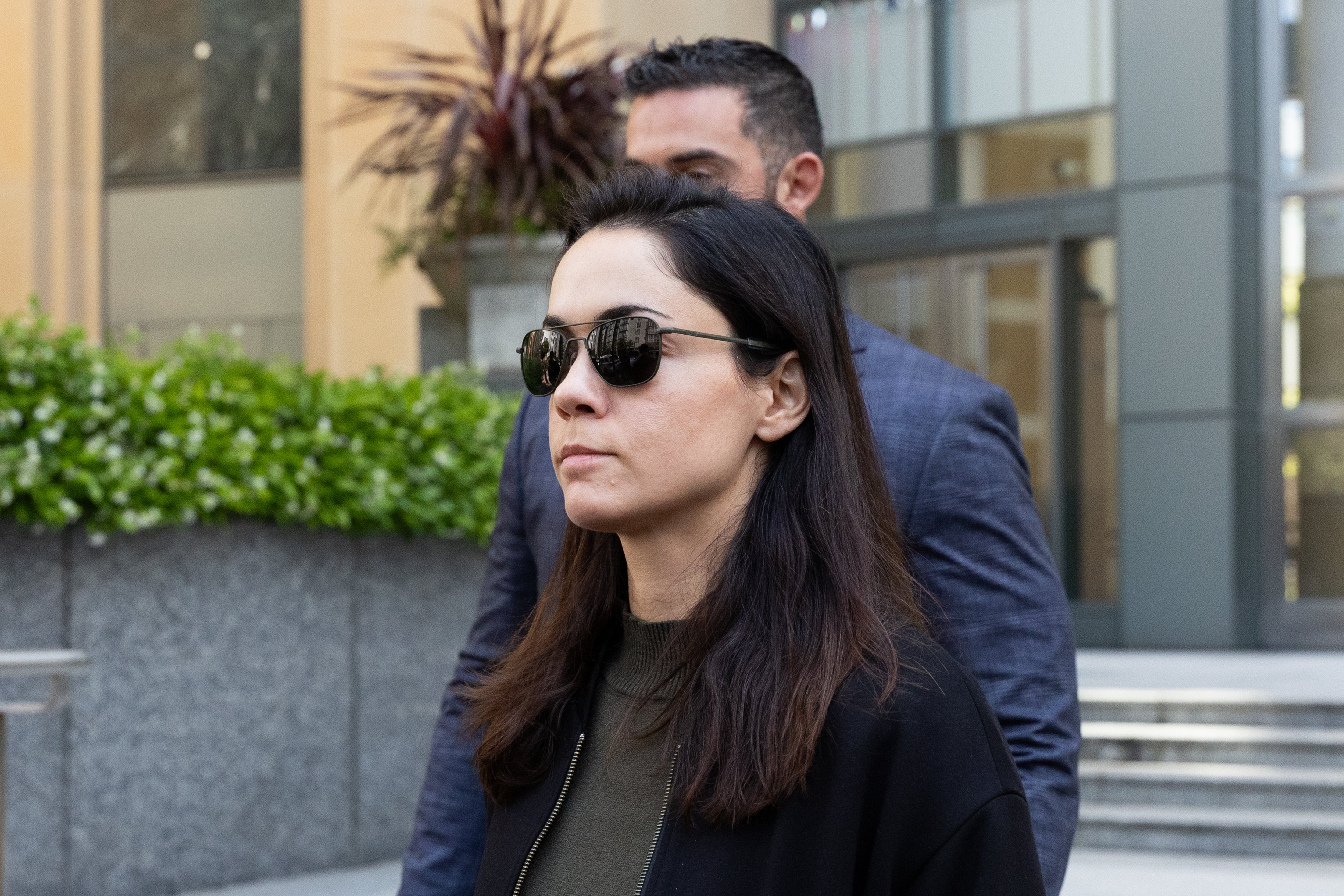 Shivon Zilis said Elon Musk 'let her go' this week 'with no warning'