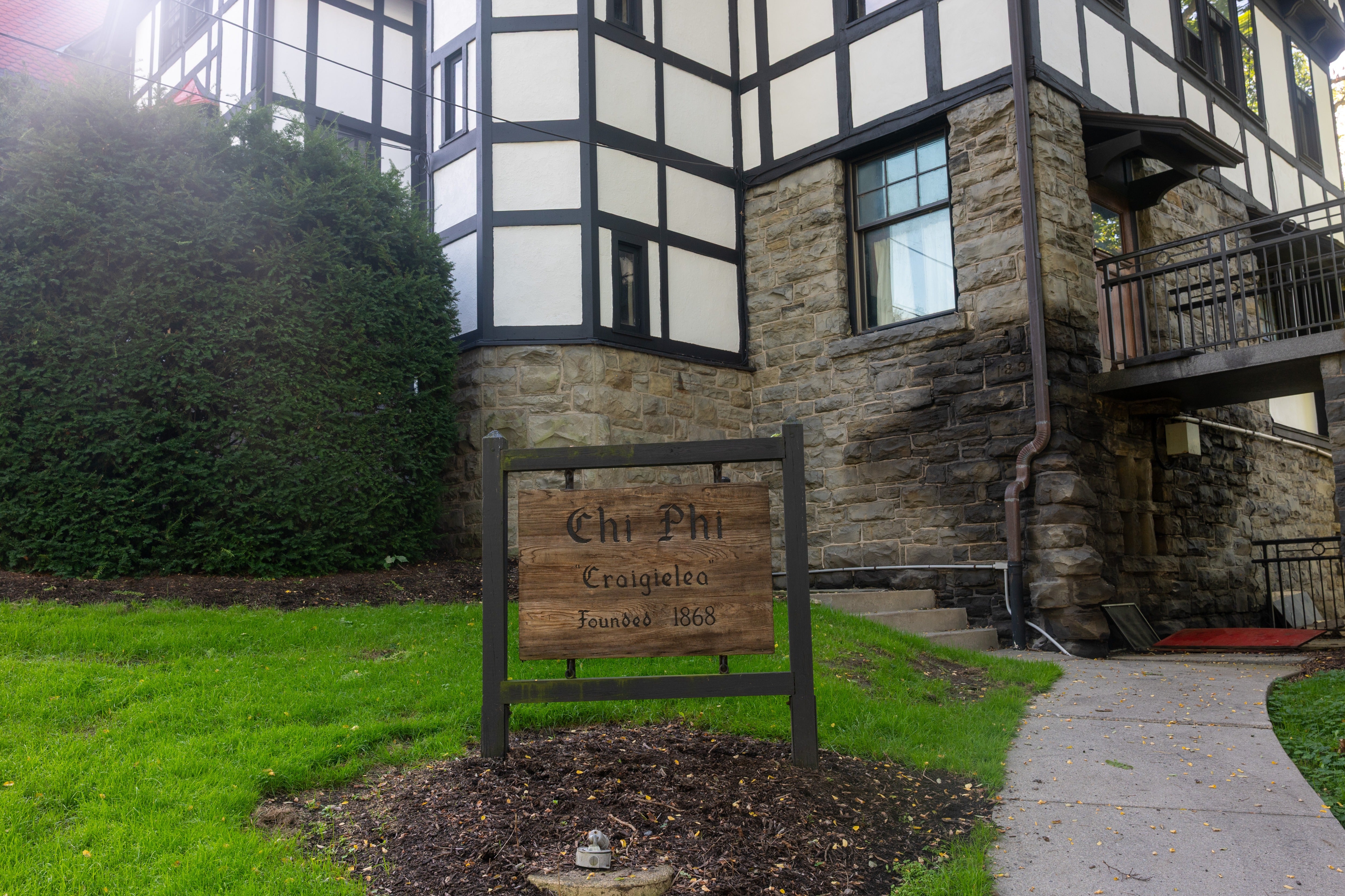 The new reports of sexual assault in Oregon follow a lawsuit by a former Cornell University student, alleging that she was drugged and gang-raped by seven members of the Chi Phi fraternity at the New York school in October 2024