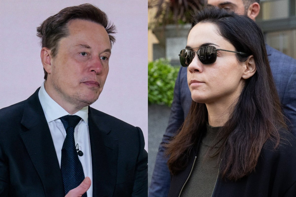 Elon Musk went on X spree about work while Shivon Zilis posted about their breakup Elon Musk went on X spree about work while Shivon Zilis posted about their breakup