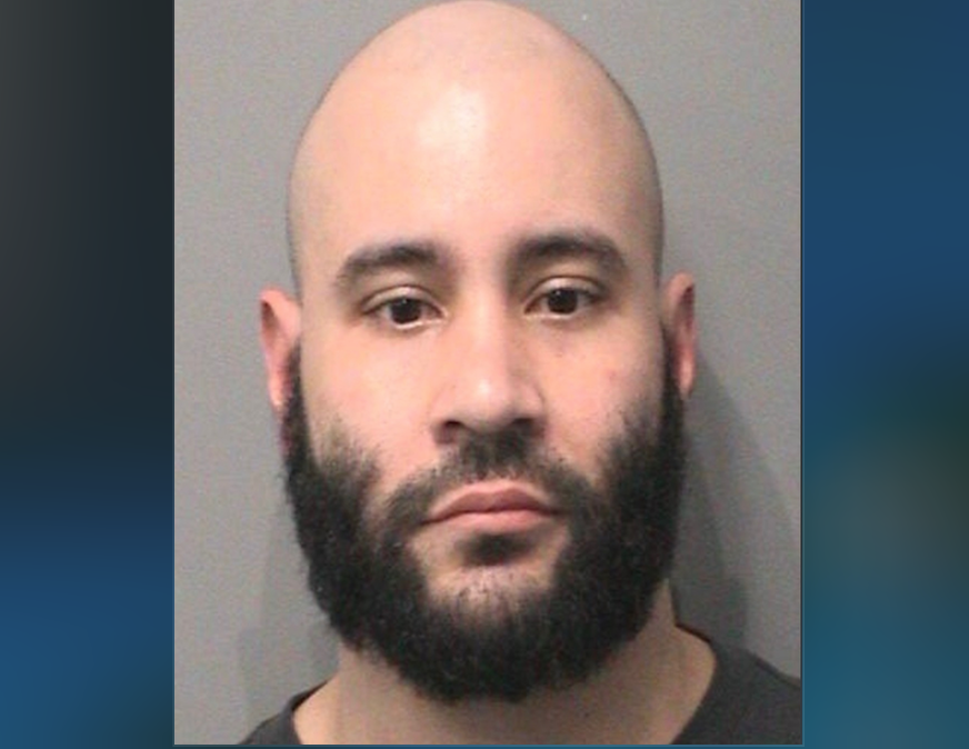 Michael Jerome James, 35, has been charged with the murders of Chynna Dickus and her 10-year-old stepson, Blake Dickus