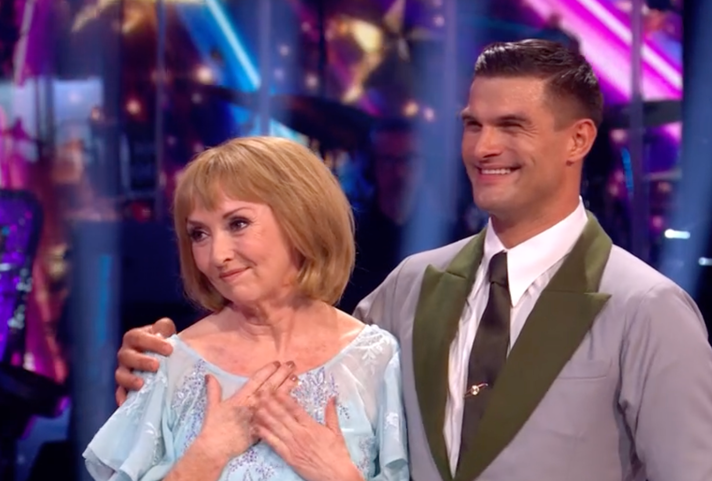 strictly spoiler — The Telegraph