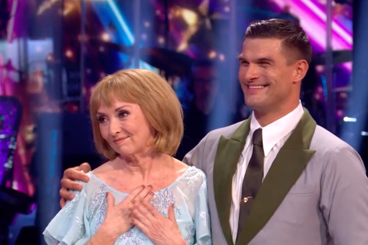 strictly spoiler — The Telegraph
