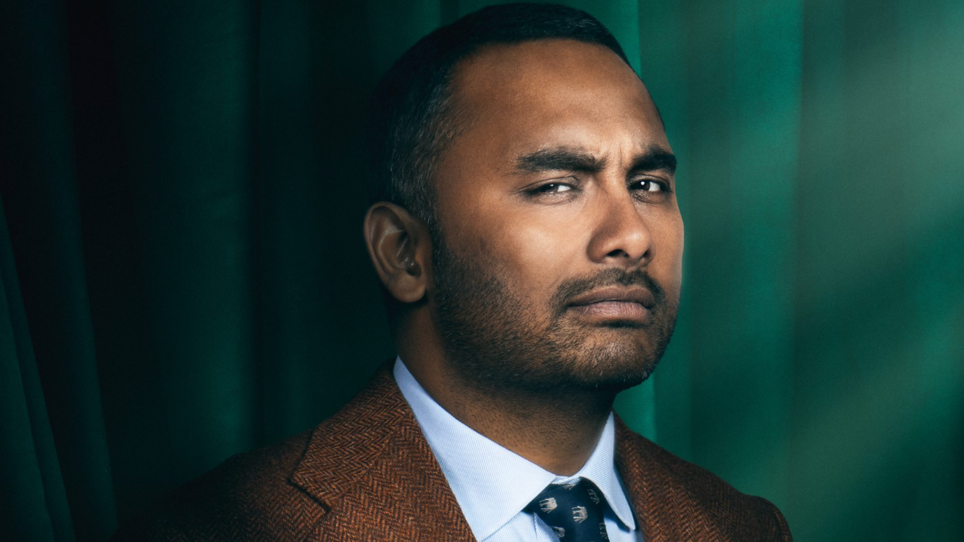 Amol Rajan Admits Playing 'Wrong Game' After Early Celebrity Traitors Exit