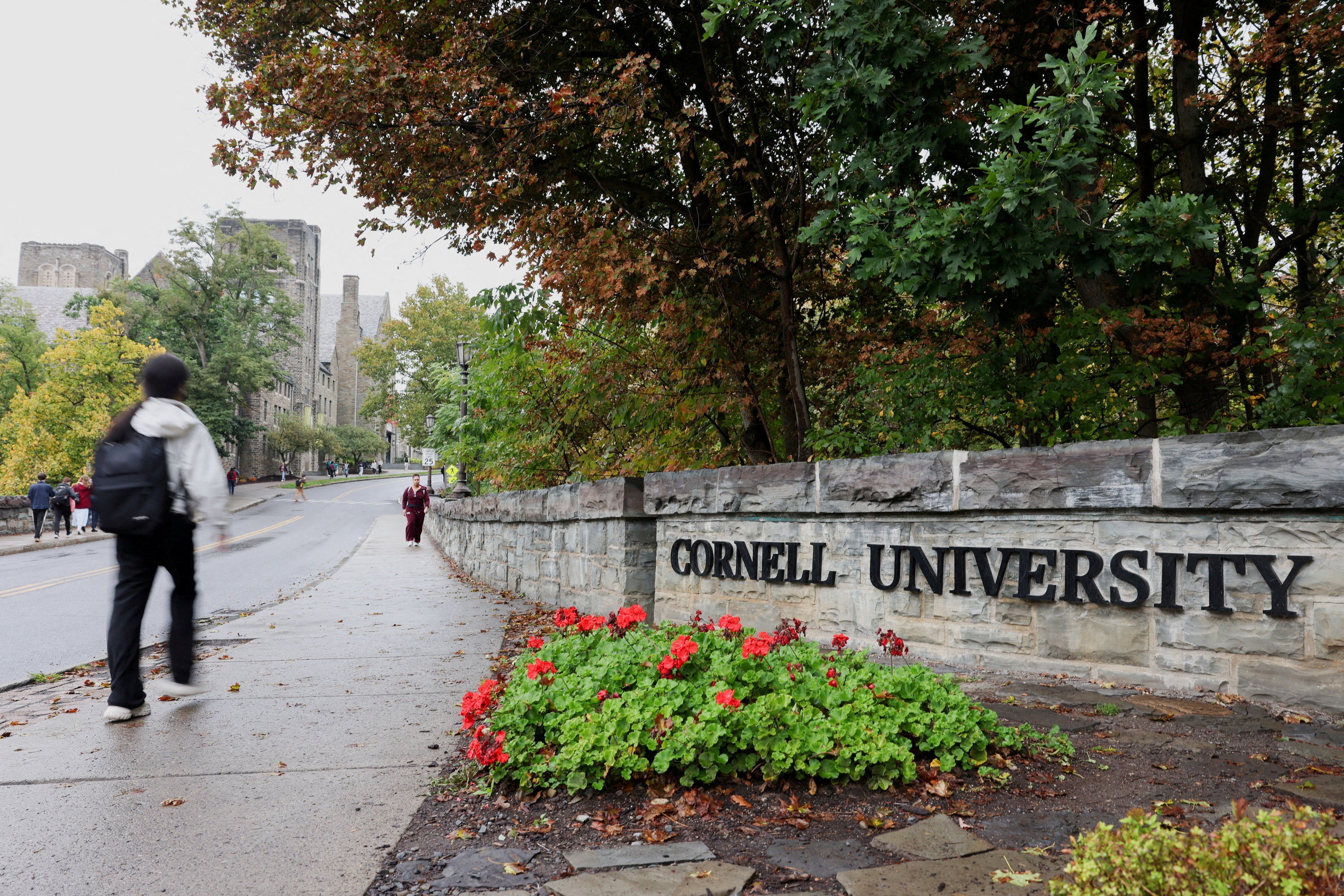 The Ivy League university has attracted anger over perceived failures in its response to the allegations, which were first made to campus police in November 2024