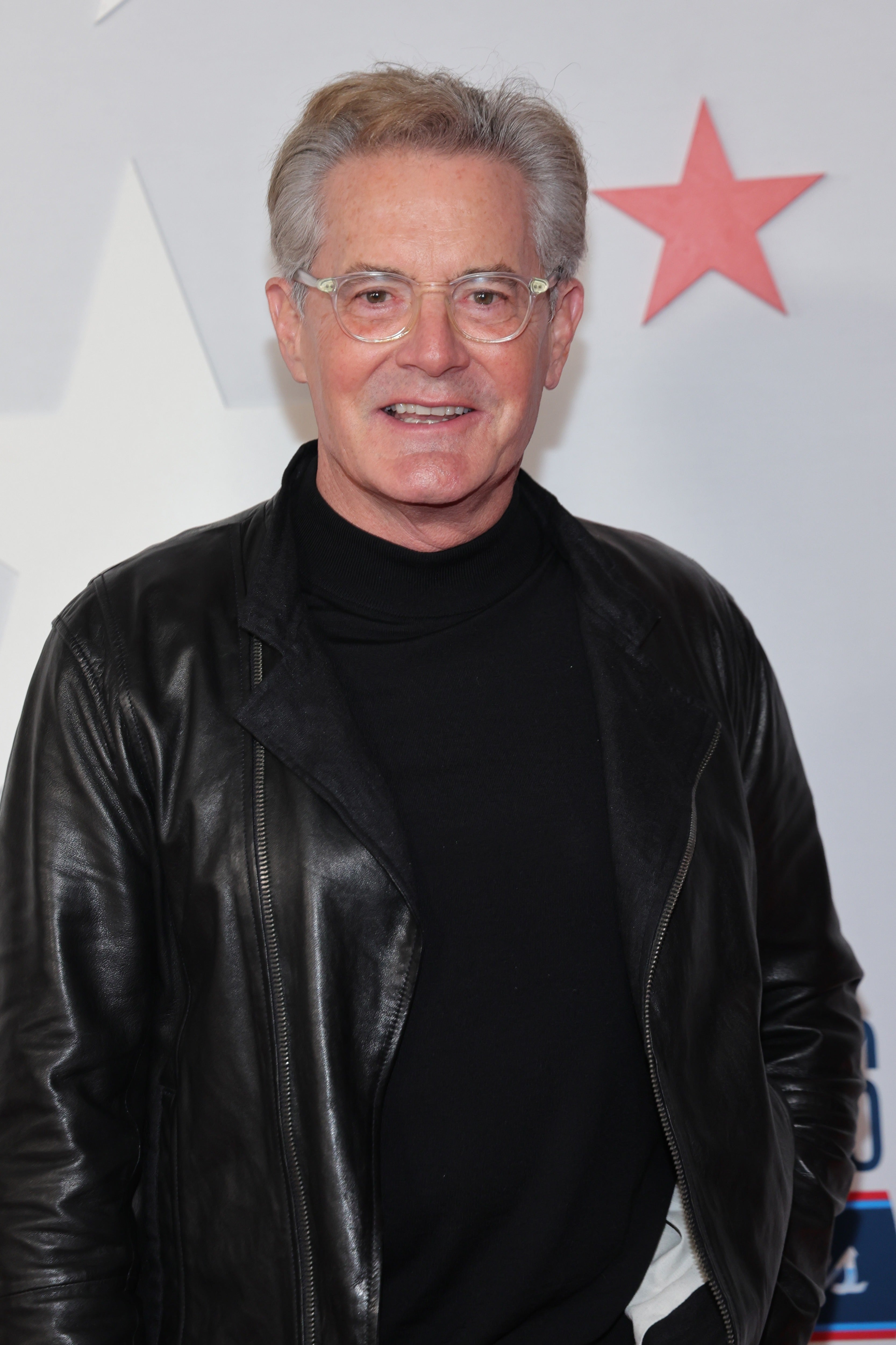Kyle MacLachlan has recalled shutting down an ‘absurd’ request to perform a full-frontal nude scene in the 1995 movie ‘Showgirls’