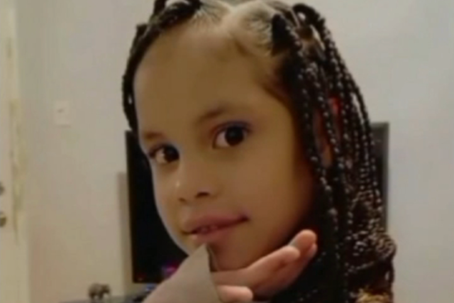 Seven-year-old Eddimar Paola Hernández Chacón was fatally stabbed in Chicago over the weekend
