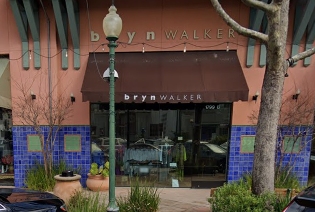 Min and Walker co-founded the luxury fashion brand Bryn Walker
