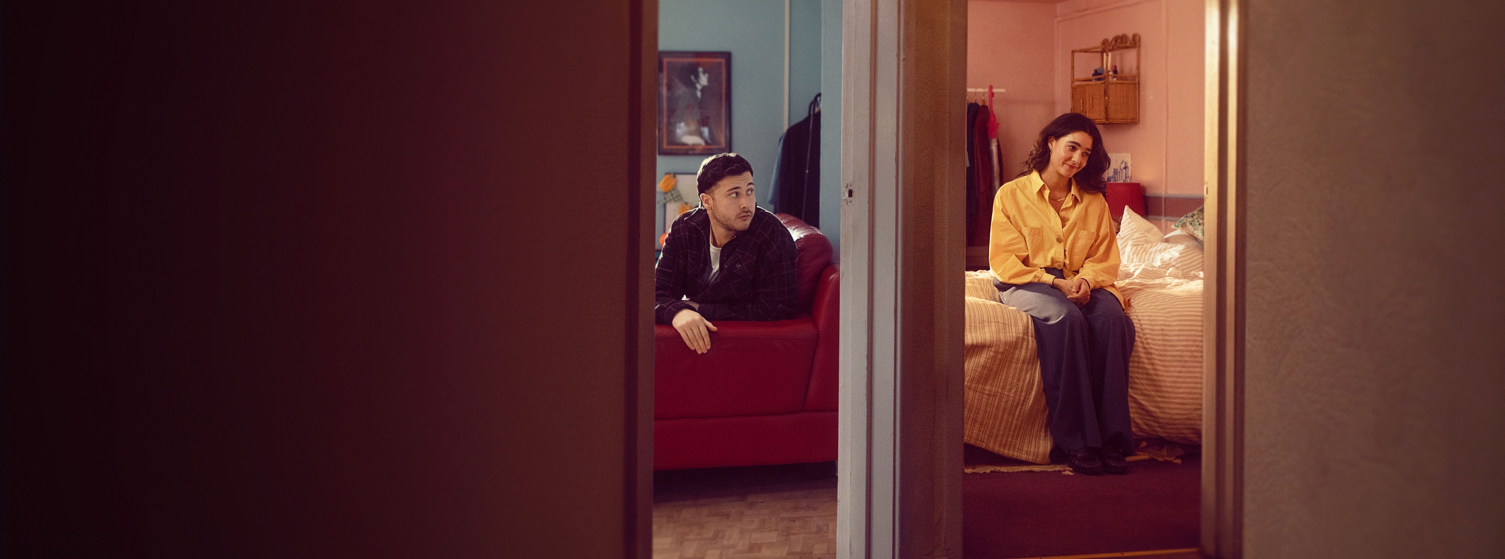 Channel 4 comedy ‘Break Clause’ zeroes in on exactly what it’s like to cohabitate post-breakup