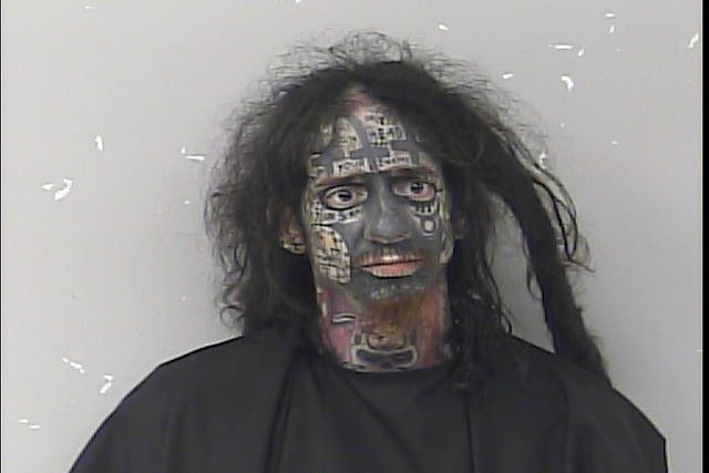 Mark Stephen Asea was arrested on a felony count of offense against computer users