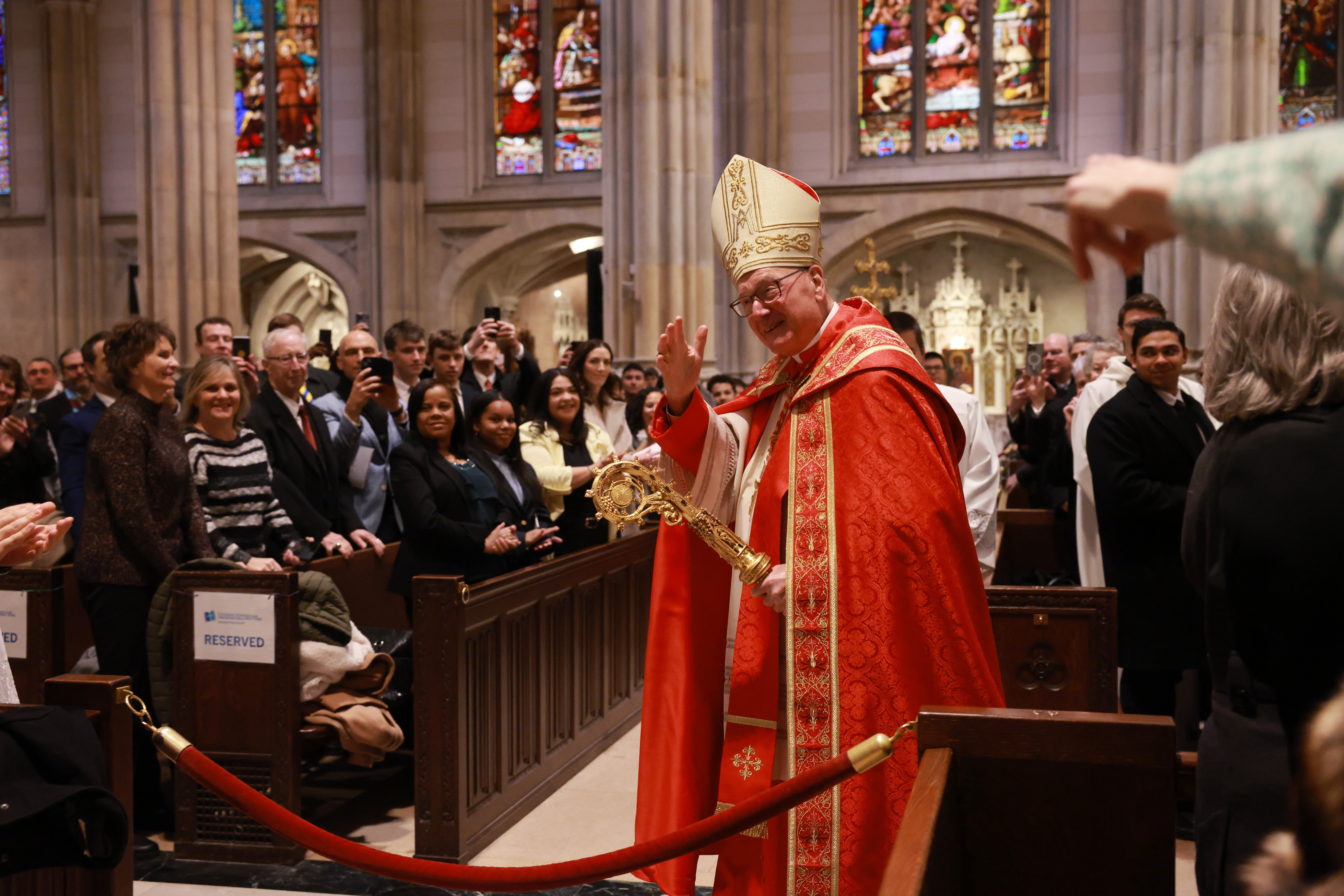 New York Catholic Archdiocese to pay $800 million in historic abuse settlement