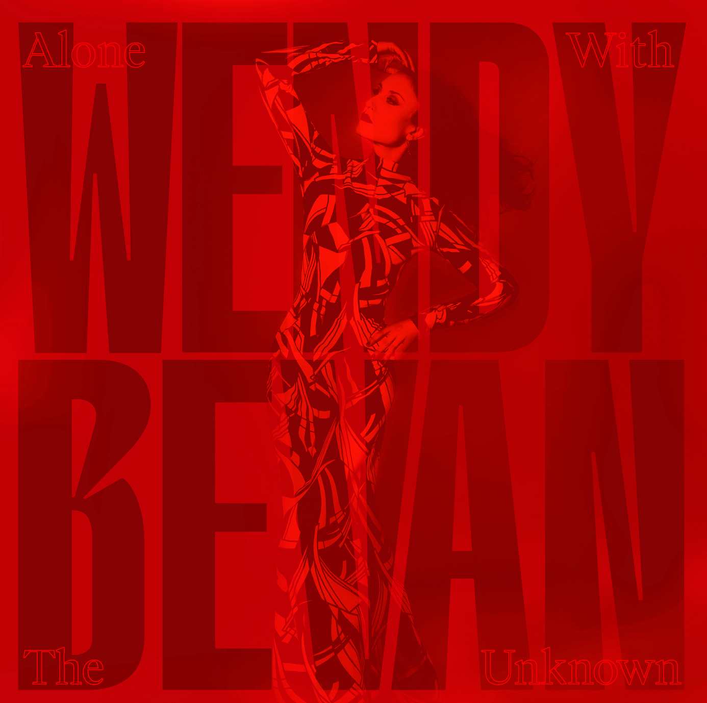 Cover art for Wendy Bevan's new album