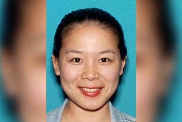 Zhang Wanying is a California realtor arrested for allegedly spying on behalf of China