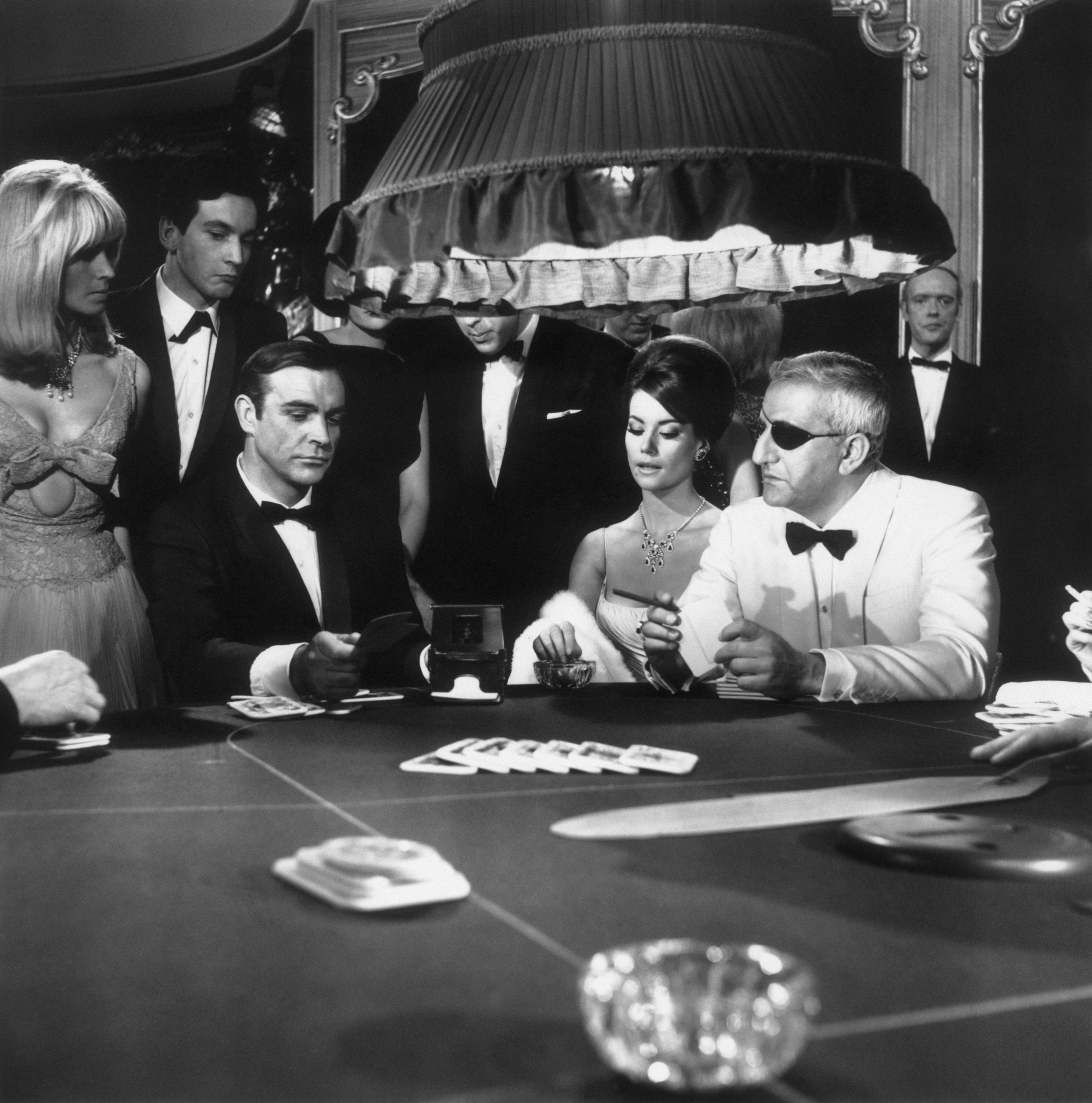 Sean Connery in ‘Thunderball’