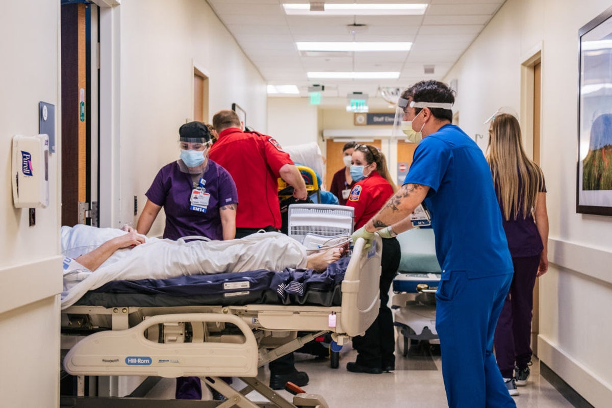These are the worst things you can do in an ER, doctors say These are the worst things you can do in an ER, doctors say