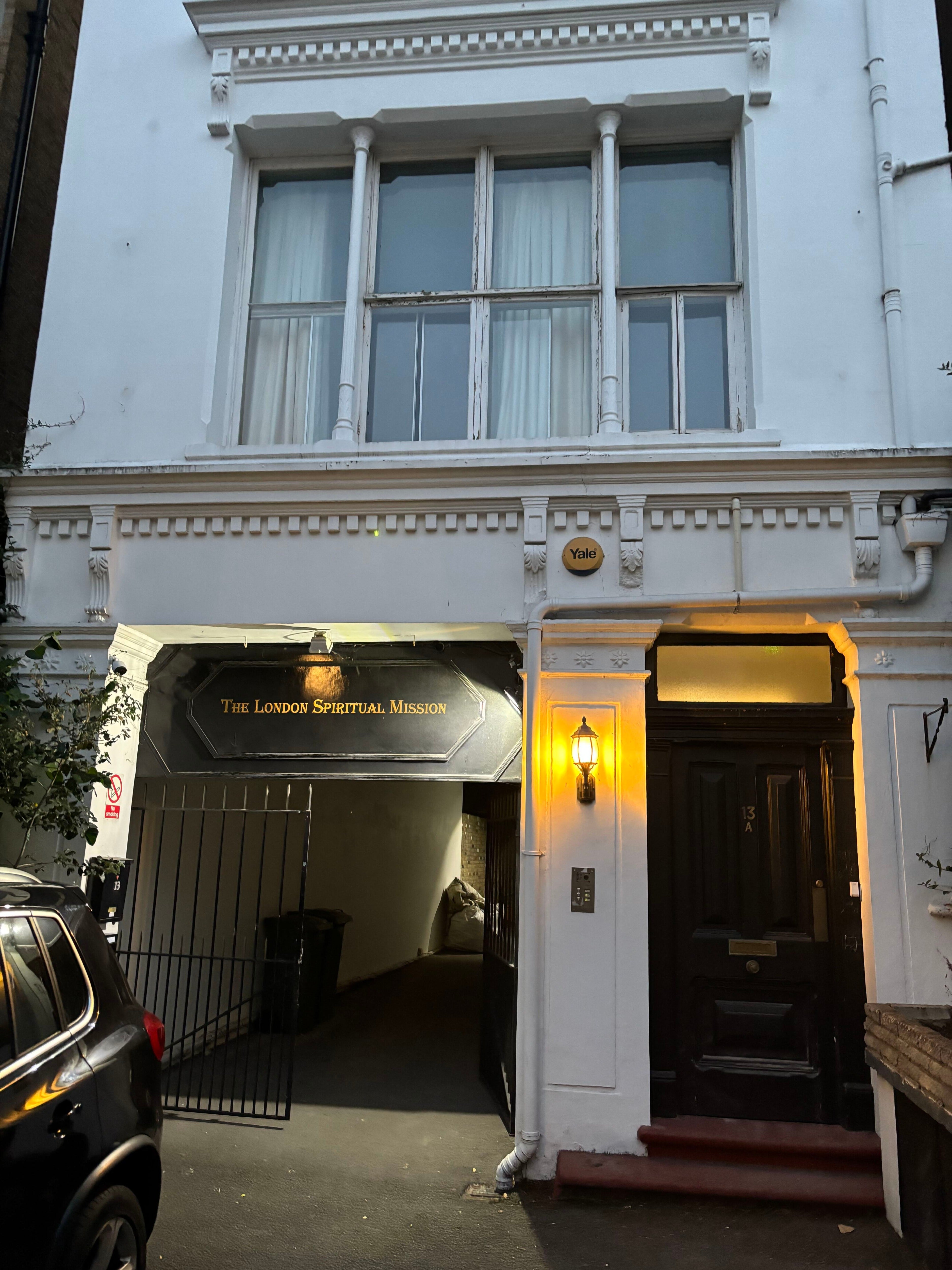London Spiritual Mission in Notting Hill