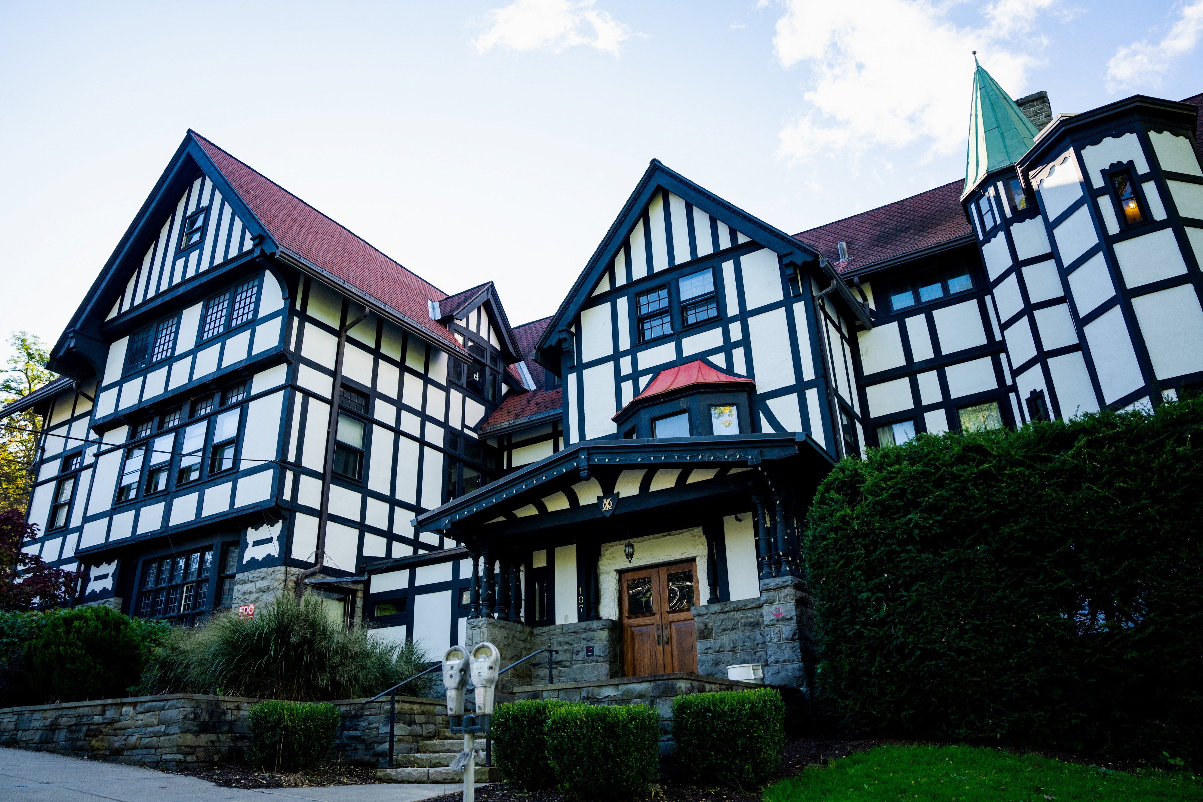 The controversy erupted after a woman identified in court documents as Jane Doe filed a lawsuit last month alleging that seven members of Cornell's Chi Phi fraternity sexually assaulted or exploited her in October 2024